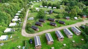 Nivå Camping & Cottages - Hillerød