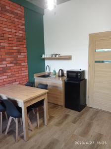 Loft Park Zator, lokalizacja przy wej Parku