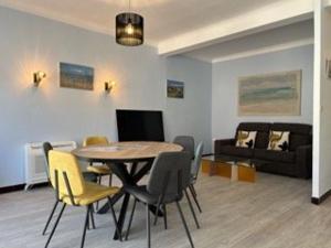 Appartements Appartement Banyuls-sur-Mer, 3 pieces, 6 personnes - FR-1-225C-85 : photos des chambres
