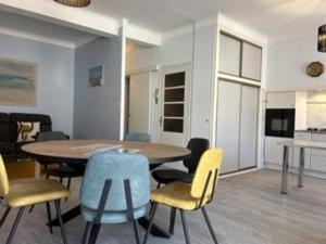 Appartements Appartement Banyuls-sur-Mer, 3 pieces, 6 personnes - FR-1-225C-85 : photos des chambres