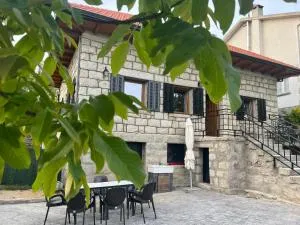 Refugio del nogal - Cercedilla - Серседилья