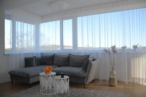 Panoramic Apt in the City center