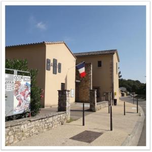 Maisons de vacances Charming small house close to Uzes : photos des chambres