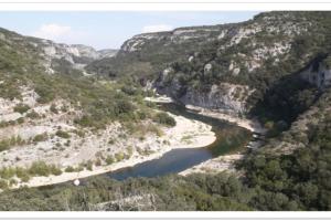 Maisons de vacances Charming small house close to Uzes : photos des chambres