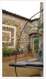 Maisons de vacances Charming small house close to Uzes : photos des chambres