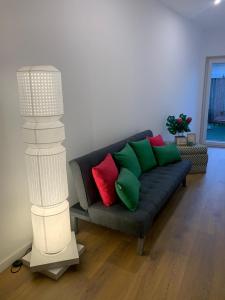 Largo da Rainha, Guesthouse