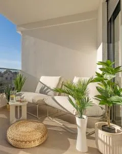 Modern Mediterranean Superior Apartment - 佩特坎内