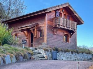 Chalets Chalet Leobina, quartier calme, vue panoramique! : photos des chambres