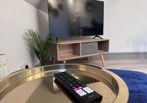 Cosy Flat in Town Centre