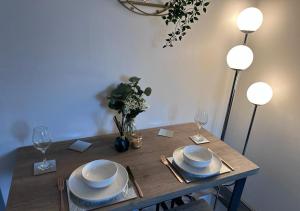 Cosy Flat in Town Centre