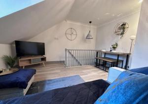 Cosy Flat in Town Centre