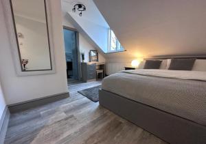 Cosy Flat in Town Centre