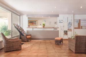 Appart'hotels Residence Pierre & Vacances La Promenade des Bains : photos des chambres