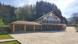 Catunul din Podei Vila Sophia - 萨提克