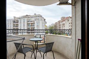 The Love Nest - 1BD Apartment in Sunny Beach by Flat Mаnаger