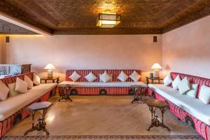 Appart de luxe Hivernage Menara Mall Gueliz