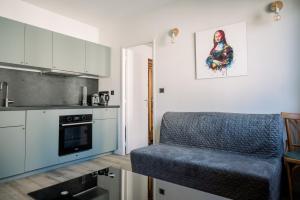 Appartements Le Saint Amans : photos des chambres