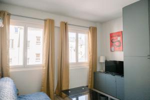 Appartements Le Saint Amans : photos des chambres