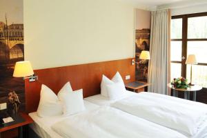 Comfort Double Room - Annex ***S room in Hotel Schloss Eckberg