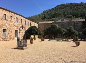 Maisons de vacances Gite la Garrigue : photos des chambres