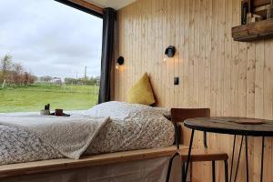 Maisons de vacances Tiny House haras Normand - 20 minutes d'Etretat : photos des chambres