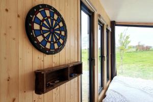 Maisons de vacances Tiny House haras Normand - 20 minutes d'Etretat : photos des chambres