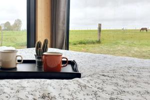 Maisons de vacances Tiny House haras Normand - 20 minutes d'Etretat : photos des chambres