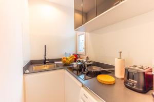 Charming apartment - 1BR-4P - Bastille