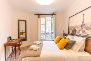 Charming apartment - 1BR-4P - Bastille