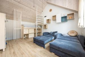 Apartamentai Čiki puki 2 aukštas