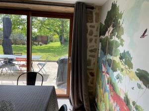 Maisons de vacances Gites d Izel N1 entre terre et mer pres d'un golf : photos des chambres