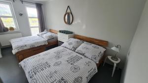 Apartment Klínovec SUN - garážové parkování