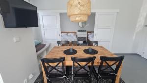 Apartment Klínovec SUN - garážové parkování