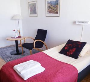 RS Lägenhetshotell Skövde