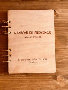 B&B / Chambres d'hotes 4 Saisons en Provence : photos des chambres