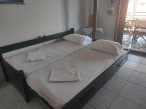 Beach Front Apartment in Pefkochori