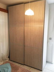 Beach Front Apartment in Pefkochori