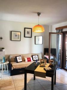 Beach Front Apartment in Pefkochori