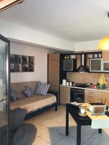 Beach Front Apartment in Pefkochori