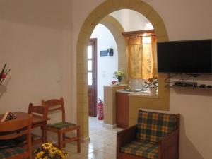 Studios Irene Patmos Greece