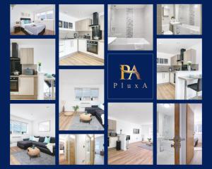 Pluxa Mint Bliss - Stylish with workspace