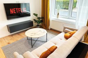 Modernes City-Apartment - Mönchengladbach