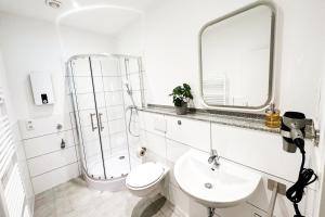 Modernes City-Apartment - Mönchengladbach