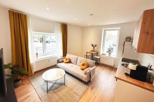 Modernes City-Apartment - Mönchengladbach