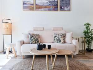 CASA OFICINA - Praia & Centro (300m) - WiFi - AC