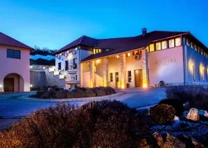 Angyal Borászat és Panzió - Szerencs