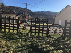 Maisons de vacances Ferme de ma Grand-Mere : photos des chambres