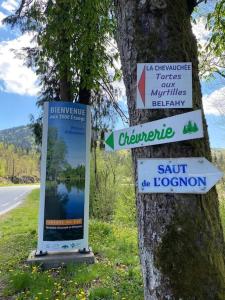 Maisons de vacances Ferme de ma Grand-Mere : photos des chambres