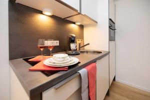 ArtRoom Boarding Apartment