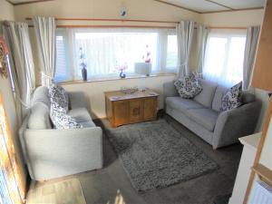 6 Berth central heated on The Chase (Brentmere)